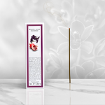 Image of Black Love Scented Incense Sticks Box
