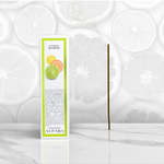 Image of Citrus Scented Incense Sticks box