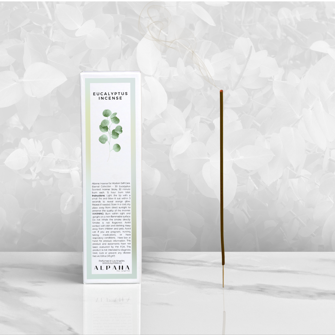 Eucalyptus Incense | Alpana Incense Eucalyptus Incense | Alpana Incense