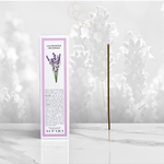 Image of Lavender Scented Incense Sticks Box