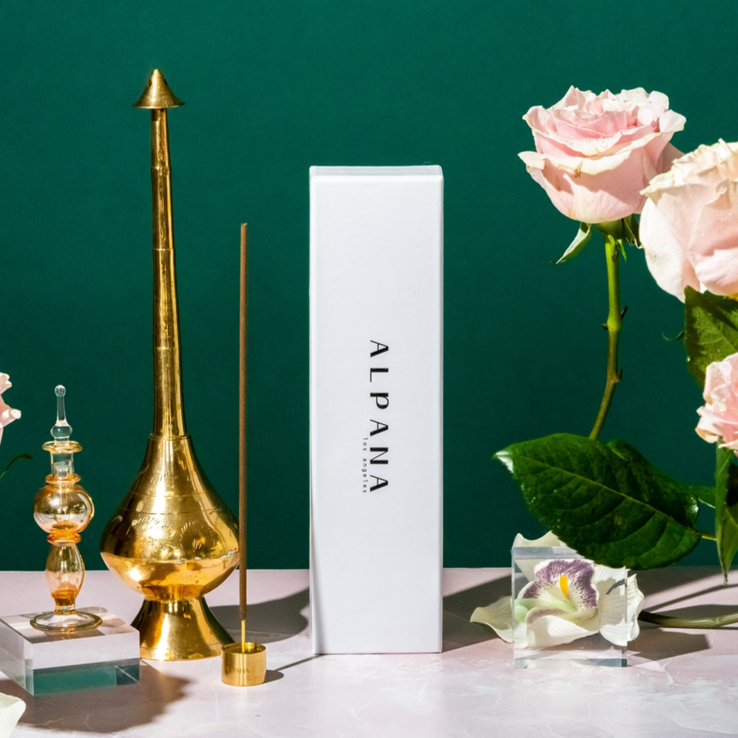 Hero Image of Panowa Scented Incense Sticks