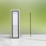 Back of Sundarban Scented Incense Sticks Box