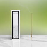 Back of Sundarban Scented Incense Sticks Box