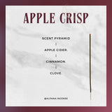 Apple Crisp Incense