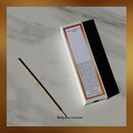 New Years Day Scented Incense Sticks Box