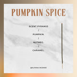 Pumpkin Spice Incense