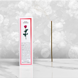 Image of Rose Scented Incense Sticks box 