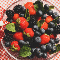 Image of a Bowl of Berries