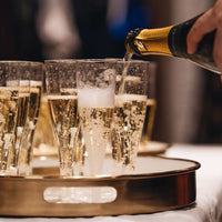 Image of Flutes of Champagne